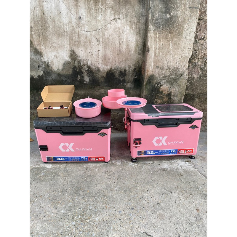 Thùng Chuxian Hồng