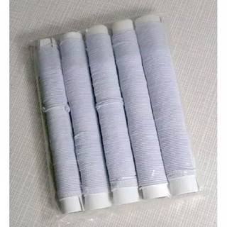Bịch 5 cuộn chỉ thun nhỏ (loại tốt)
