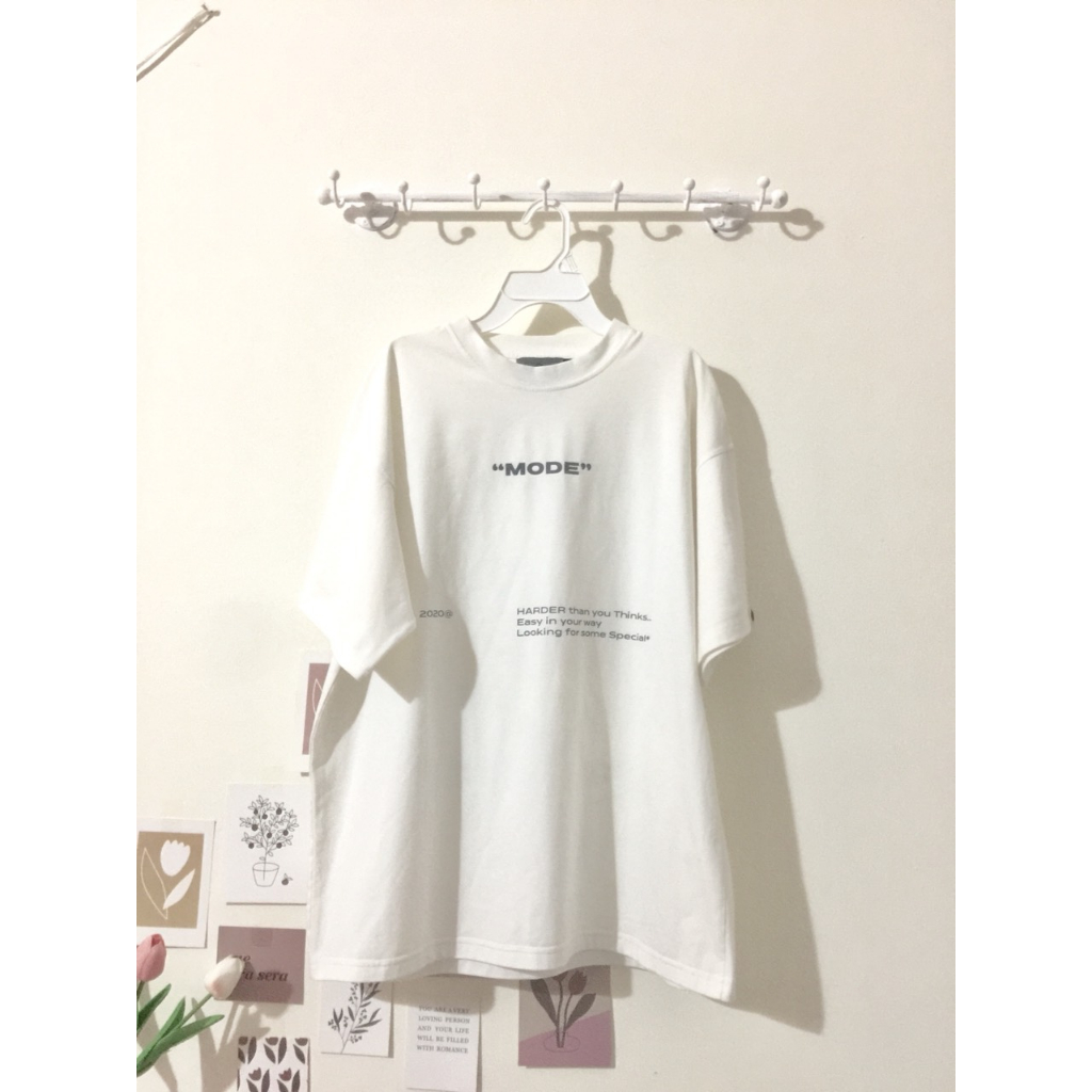 Pass áo pull tay lỡ local brand Hardmode