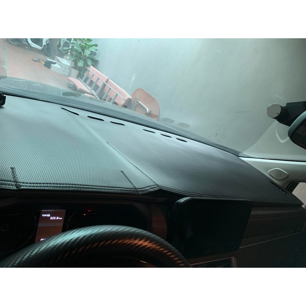 Thảm taplo Xpander, Xpander Cross 2022 ,2023 mẫu mới chuẩn form