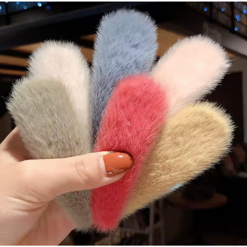 Kẹp lông kẹp mái cho nữ