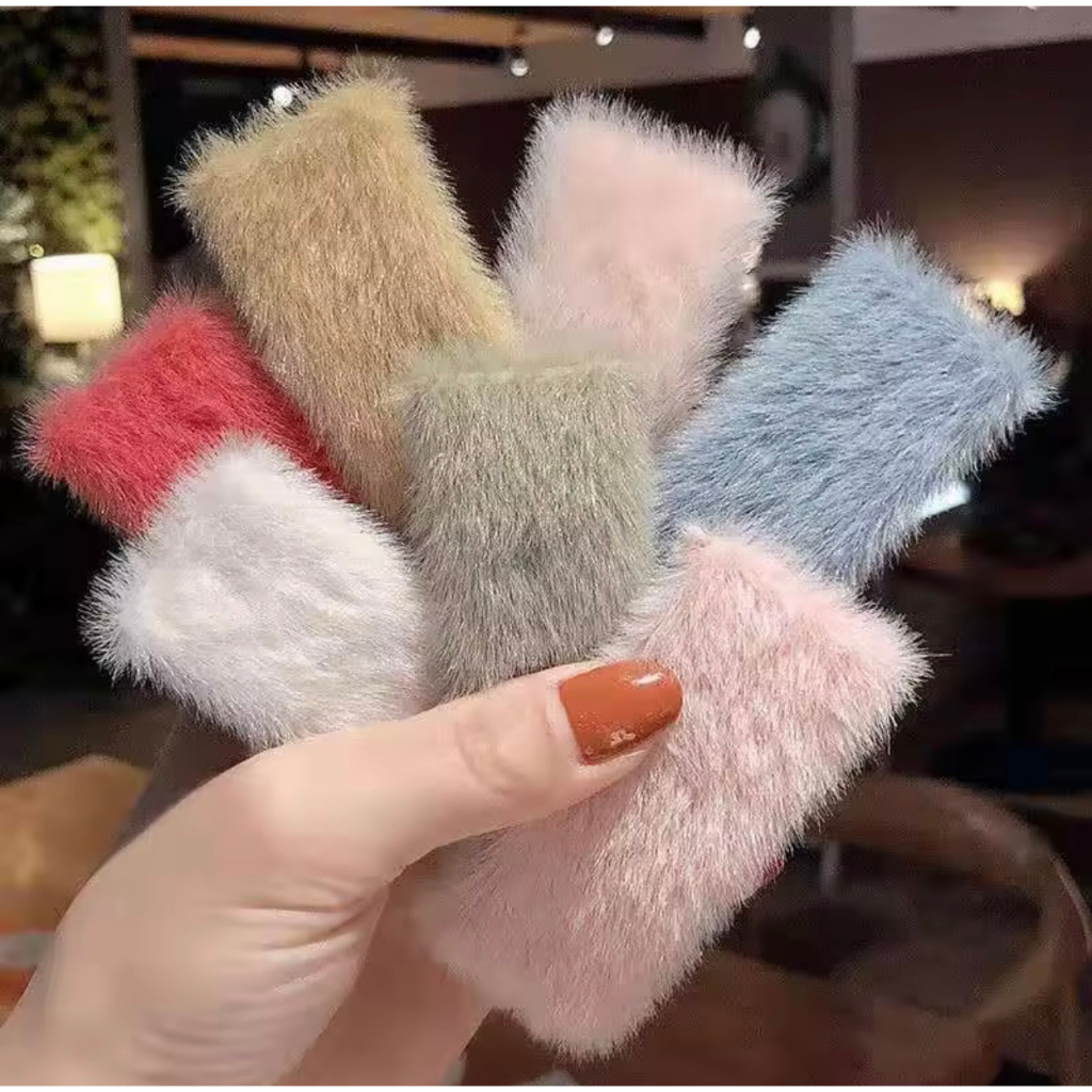 Kẹp lông kẹp mái cho nữ