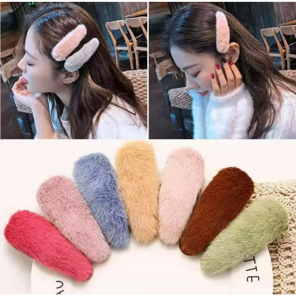 Kẹp lông kẹp mái cho nữ