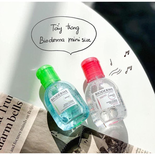 Nước tẩy trang Bioderma 100ml