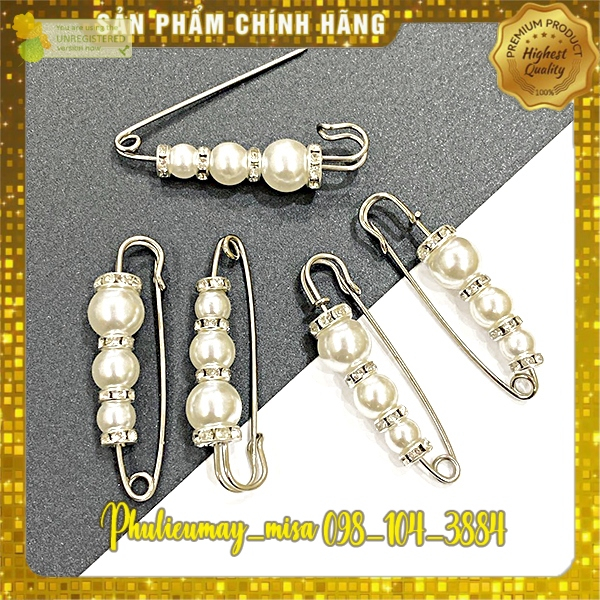 Chiếc Kim Băng Thu Nhỏ Eo Quần Áo, Trang Trí Cho trang phục thêm xinh