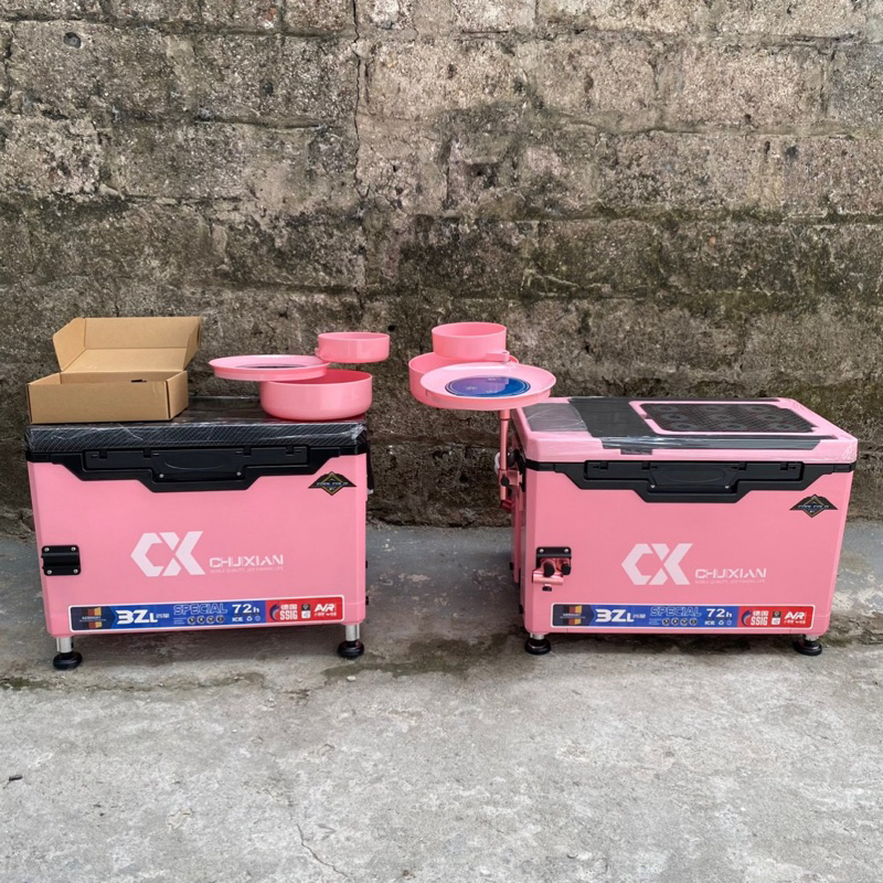 Thùng Chuxian Hồng