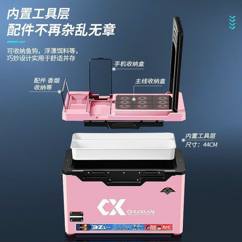 Thùng Chuxian Hồng