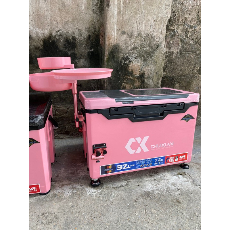 Thùng Chuxian Hồng