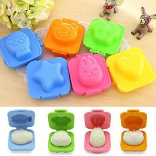 Khuôn cơm Bento , ép cơm, ép trứng , tạo hình cơm cho bé