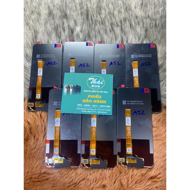 Màn hình Oppo A52 / A72 / A92 zin hiển thị đẹp đã test OK có bảo hành