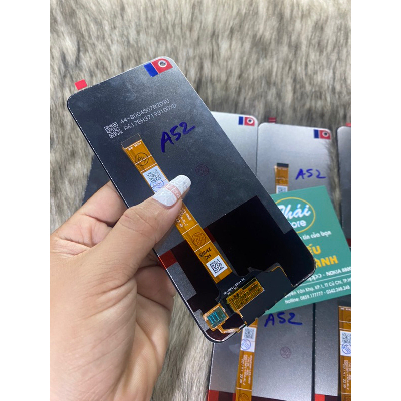 Màn hình Oppo A52 / A72 / A92 zin hiển thị đẹp đã test OK có bảo hành