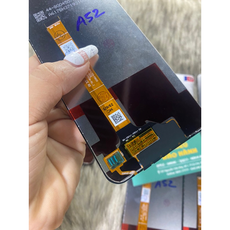 Màn hình Oppo A52 / A72 / A92 zin hiển thị đẹp đã test OK có bảo hành