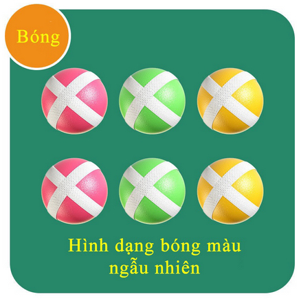 Đồ chơi súng ném bóng dính ,Súng bắn bóng khủng long cho bé ,