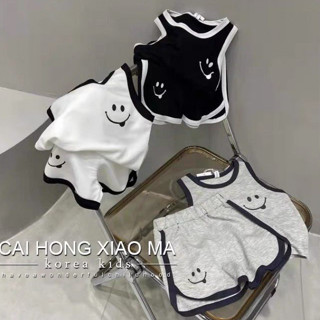 BỘ QUẦN ÁO BA LỖ ICON DỄ THƯƠNG CHO BÉ