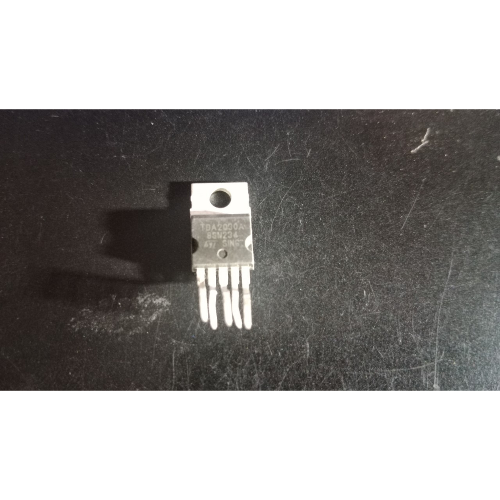 IC âm thanh TDA2030A TDA2030 THÁO MÁY HÀNG CHÂN TO