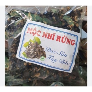 Nấm mèo,mộc nhĩ rừng 100g