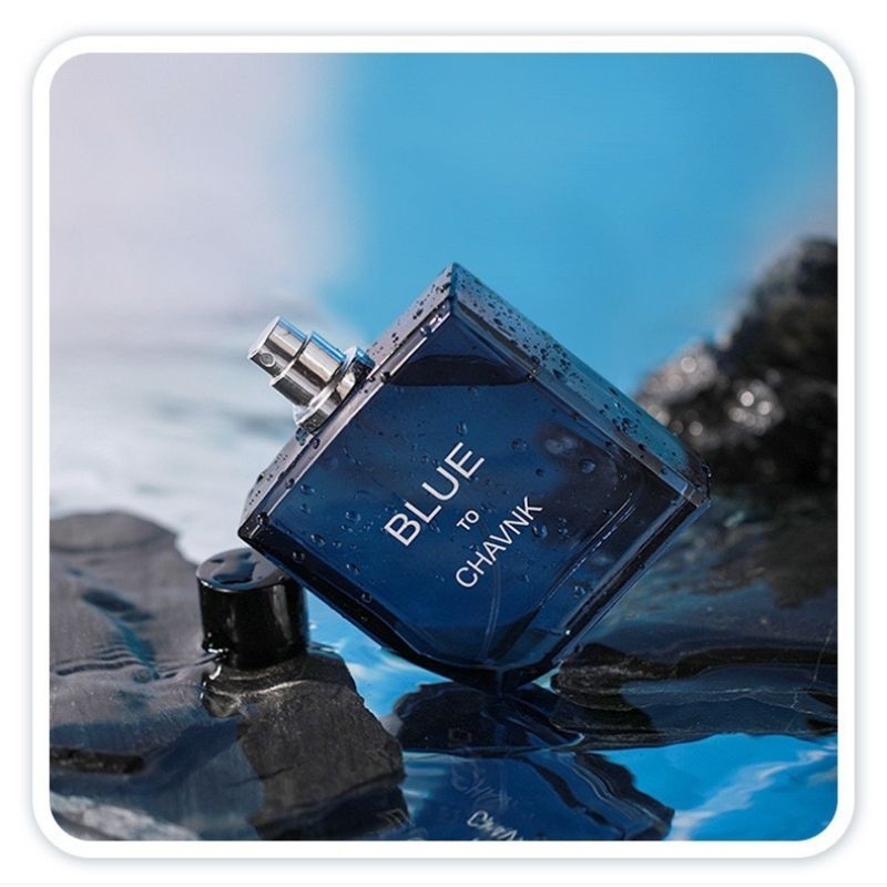 Nước Hoa Nam Blue To Chavnk 50ml Đẳng Cấp Phái Mạnh, Hương Thơm Nam Tính, Lưu Hương Lâu, Nước Hoa Nam Cuốn Hút Sexy