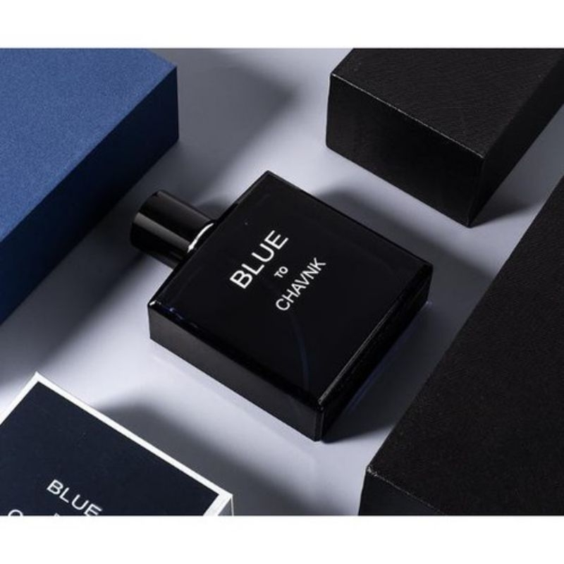 Nước Hoa Nam Blue To Chavnk 50ml Đẳng Cấp Phái Mạnh, Hương Thơm Nam Tính, Lưu Hương Lâu, Nước Hoa Nam Cuốn Hút Sexy