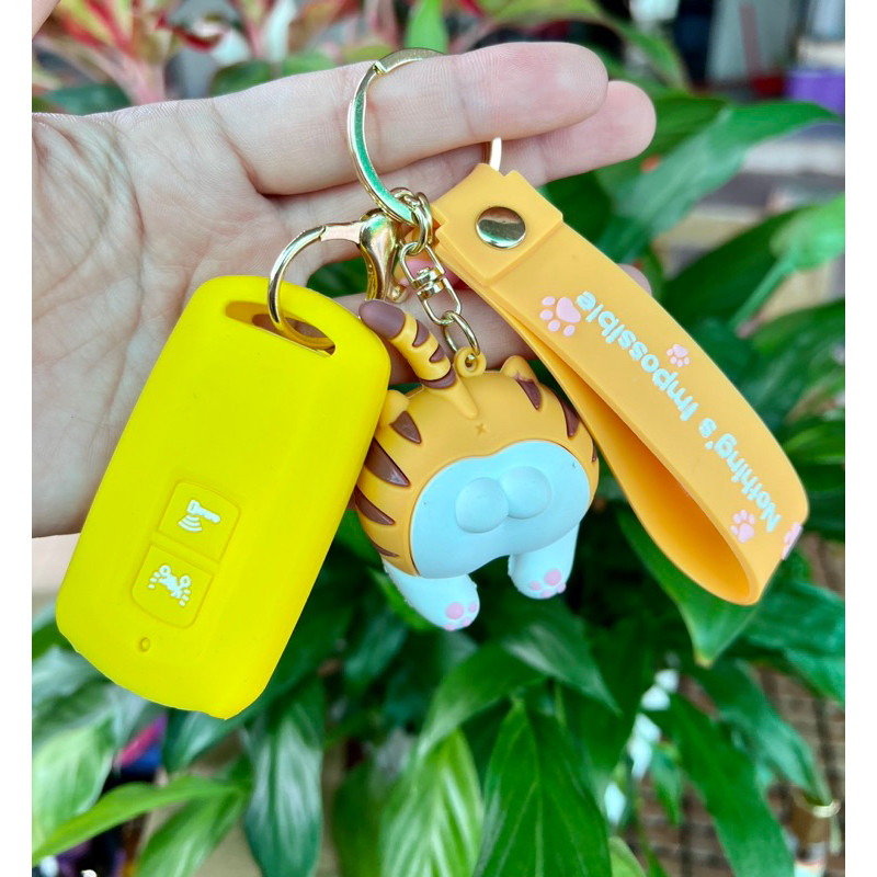 Combo Bọc Chìa khoá smartkey Honda Vario150 Vision AB Lead 2020