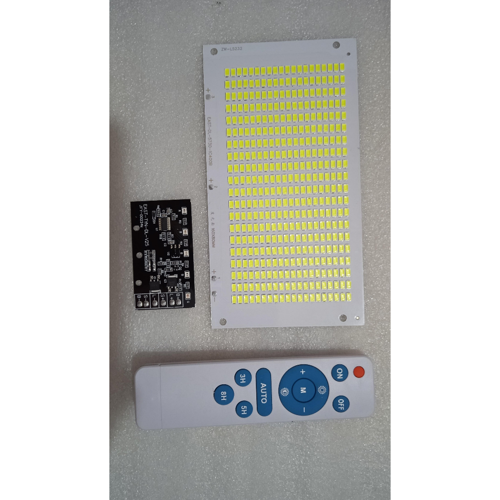 Vỏ đèn năng lượng mặt trời 300w