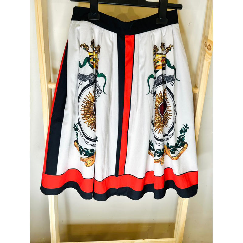 Chân váy dài xinh - vintage, 2hand