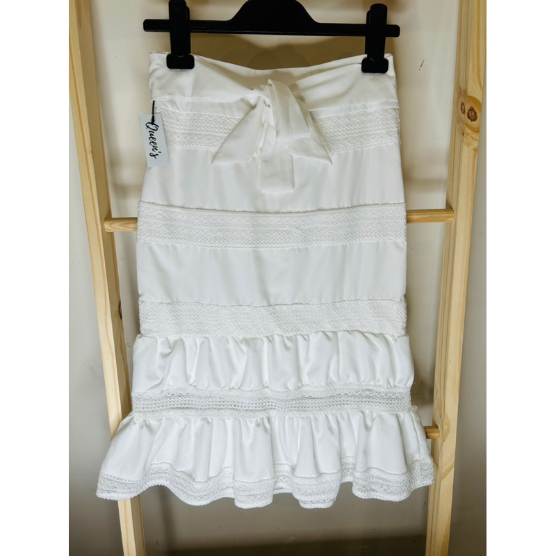 Chân váy dài xinh - vintage, 2hand