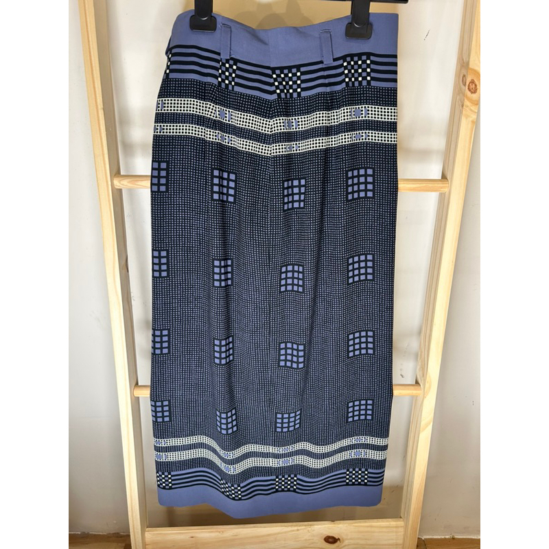 Chân váy dài xinh - vintage, 2hand