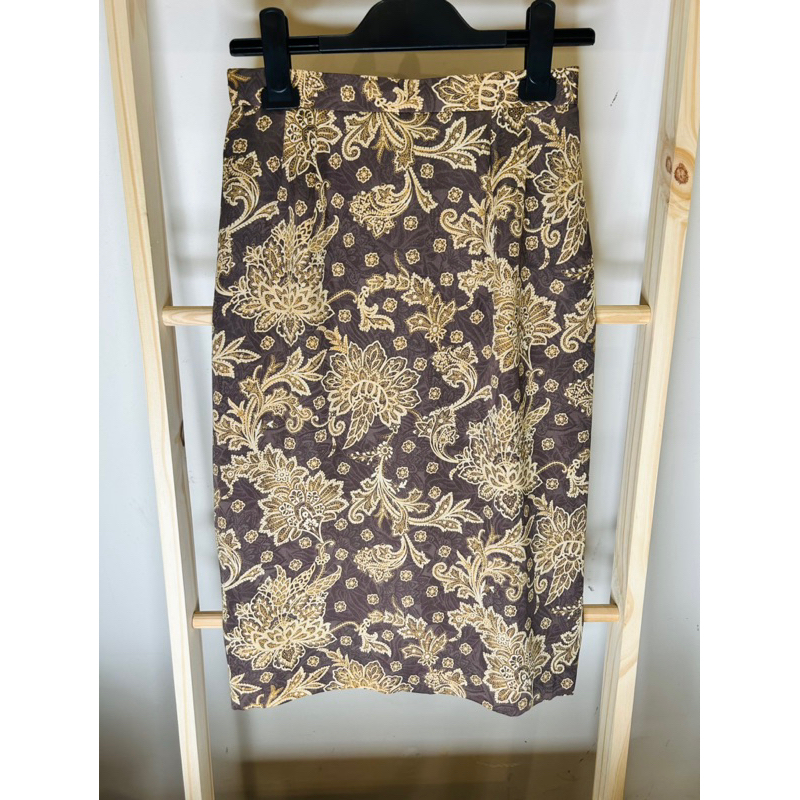 Chân váy dài xinh - vintage, 2hand