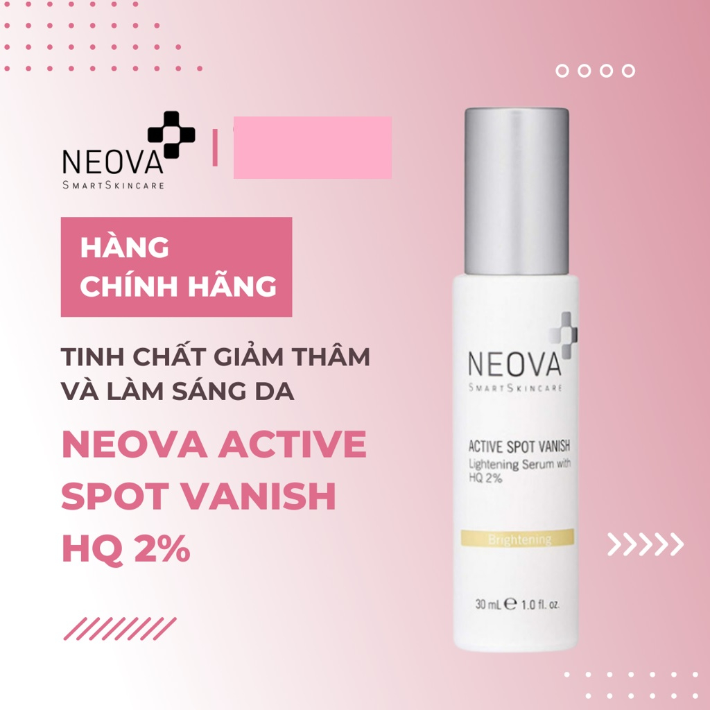 Neova Active Spot Vanish – Serum làm trắng, giảm nám