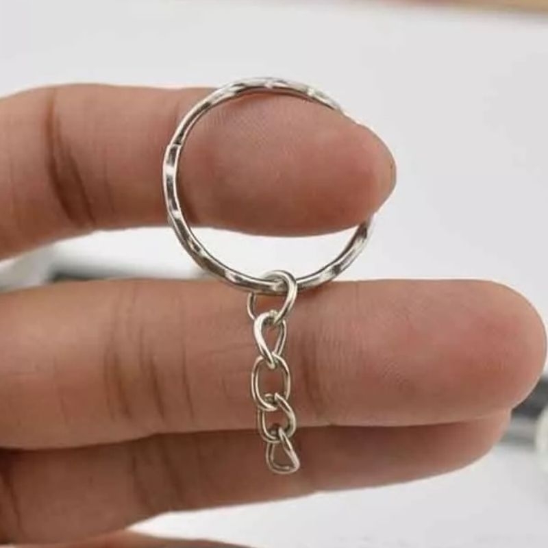 10 móc khóa khía đẹp