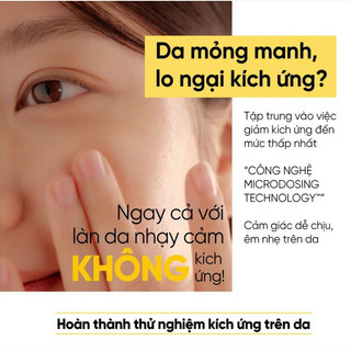TINH CHẤT LÀM SÁNG DA RẠNG RỠ 𝗠𝗜𝗥𝗔𝗖𝗟𝗘 𝗧𝗢𝗡𝗜𝗡𝗚 𝗚𝗟𝗢𝗪 SERUM 50ML