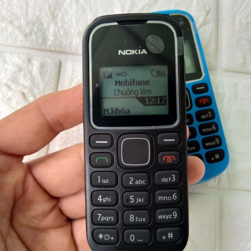 1280 NOKIA nguyên hộp+máy+sạc+pin(bảo hành lỗi 1 đổi 1 6 tháng) | BigBuy360 - bigbuy360.vn