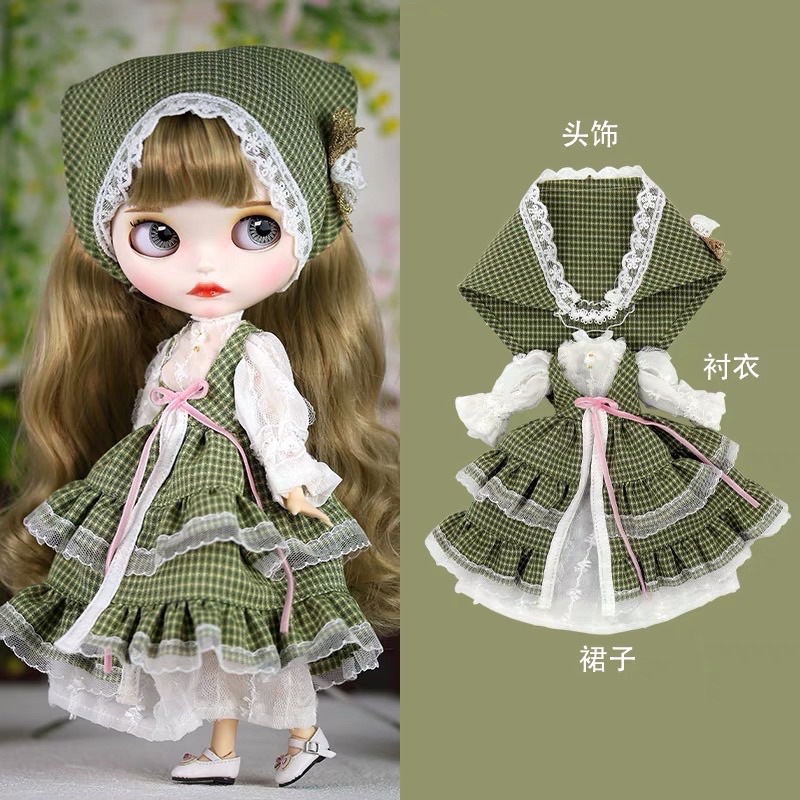 Blythe Doll custom theo yêu cầu