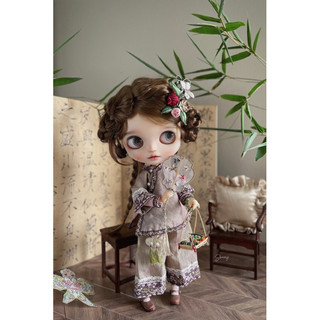 Blythe Doll custom theo yêu cầu