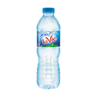 Nước lọc tinh khiết Lavie chai 350ml/500ml