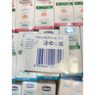 Kem chống hăm 3 tác động Chicco