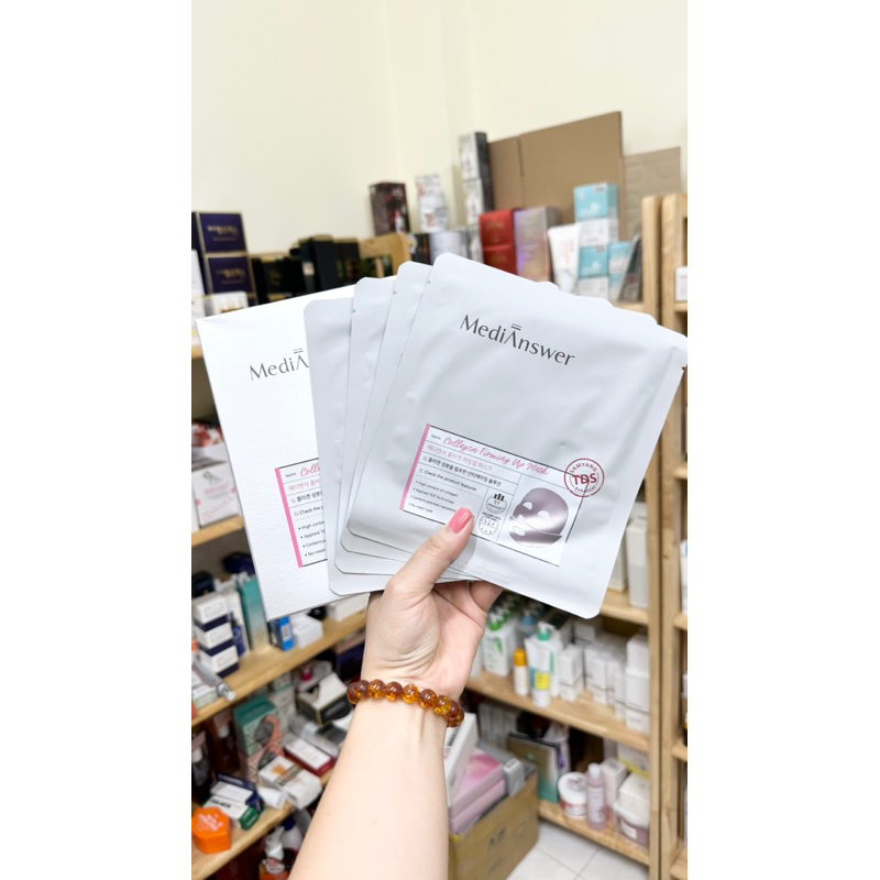 Nạ Thạch Medi Answer Hàn Quốc