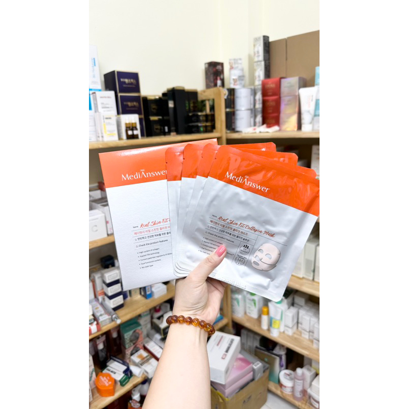 Nạ Thạch Medi Answer Hàn Quốc