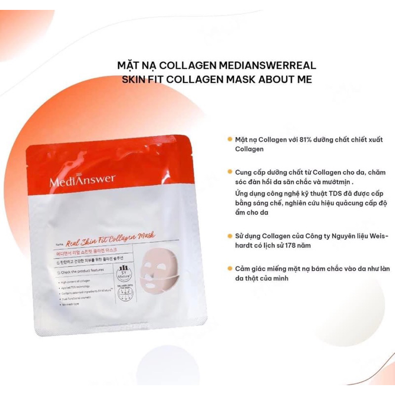 Nạ Thạch Medi Answer Hàn Quốc