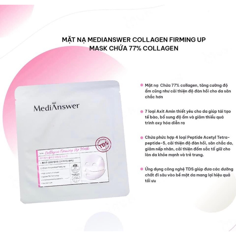 Nạ Thạch Medi Answer Hàn Quốc