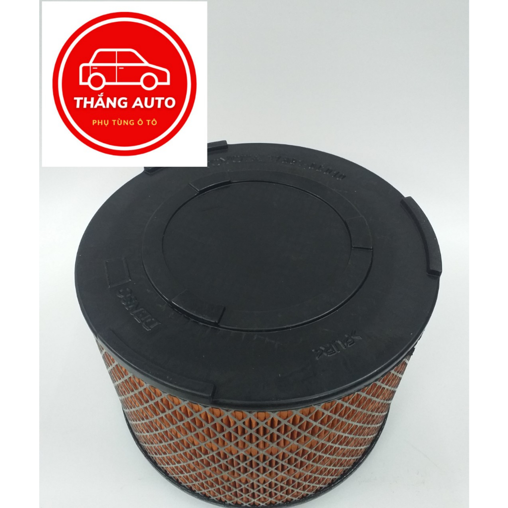Lọc gió động cơ innova , fortuner , hilux  Everest 3.0. mã :17801-0C010 hoặc 17801YZZA1