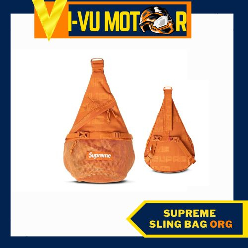Túi Supreme Sling Orange