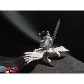 custom lego Dương Quá( không sơn)