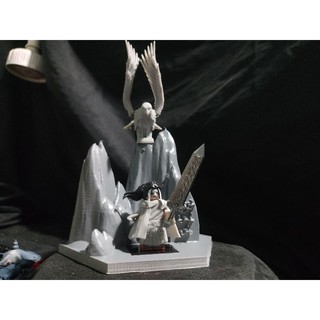 custom lego Dương Quá( không sơn)