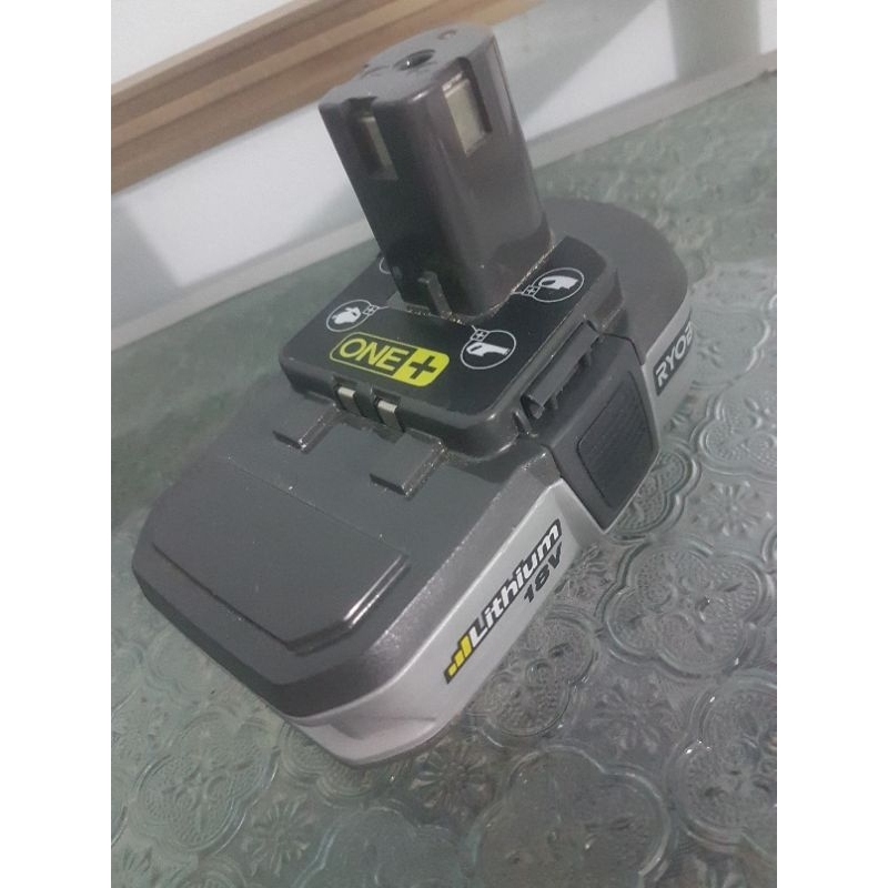 Pin ryobi bãi lấy vỏ mạch