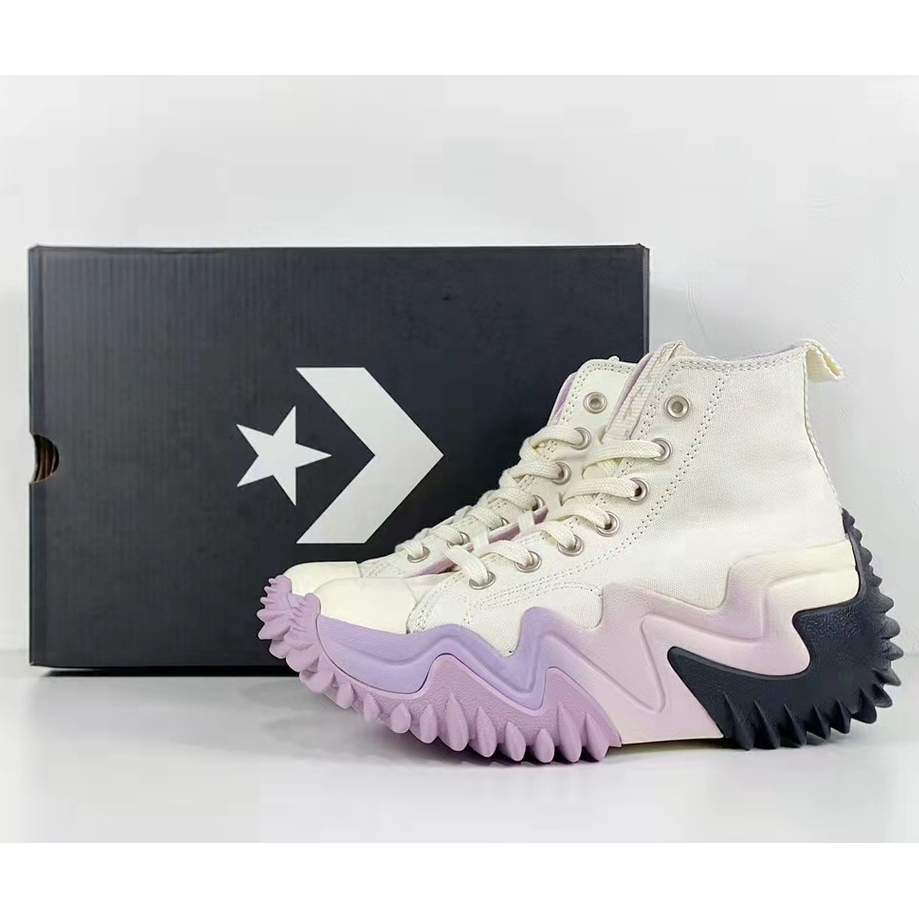 Giày Converse Run Star Motion Ombre Platform