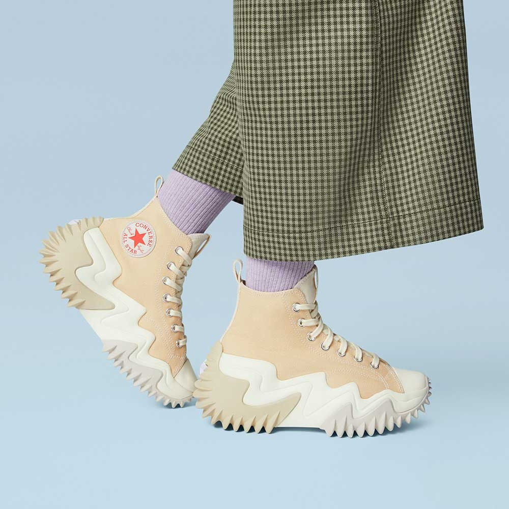 Giày converse Chuck Taylor Run Star Motion Create Next Comfort