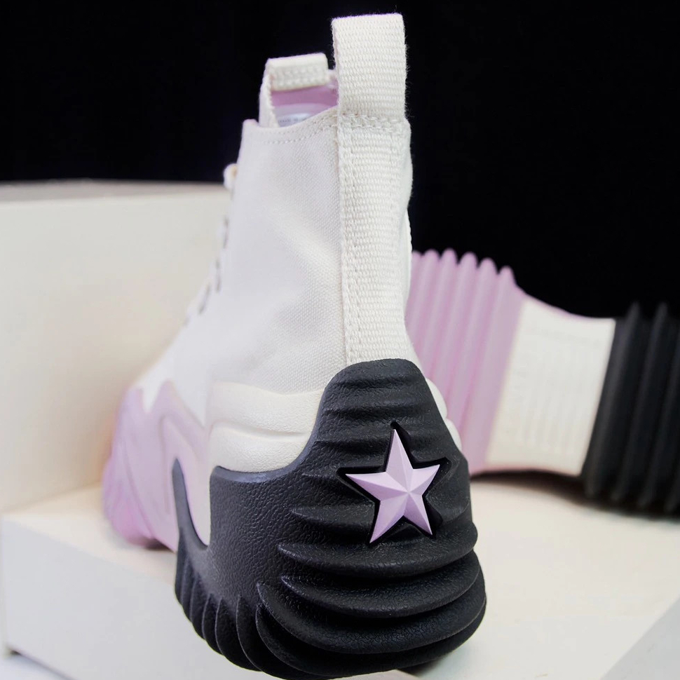 Giày Converse Run Star Motion Ombre Platform