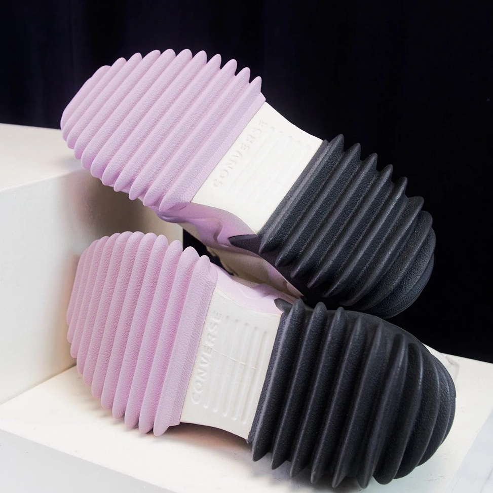 Giày Converse Run Star Motion Ombre Platform