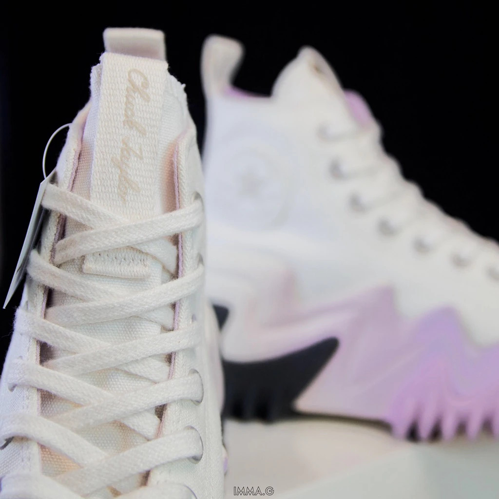 Giày Converse Run Star Motion Ombre Platform